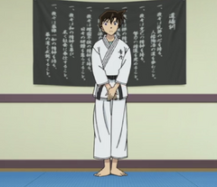 Ran Mori - Drawn Feet Wiki