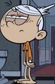 Lincoln loud in an orange nightshirt and underwear.jpg