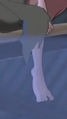 Jane's piggy toes (2)