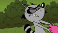 Nacho takes off lola s shoes.gif