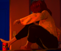 Mary Jane Watson Movie 2 Part 1 Feet 6.png
