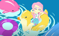 Fluttershy (Equestria Girls Shorts I'm on a Yacht) (4).png