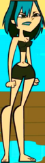 Gwen (Total Drama) - Drawn Feet Wiki