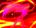 Rei Hino Movie 1 Henshin 7.png