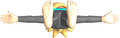 Rosalina Tokyo 2020 Surfing 3D Model 3.png