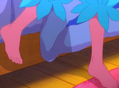 Chibiusa - Drawn Feet Wiki