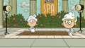 Lola and lily dipping their feet in a pool of mud by blmtaustisticguy dfxhr0h.png