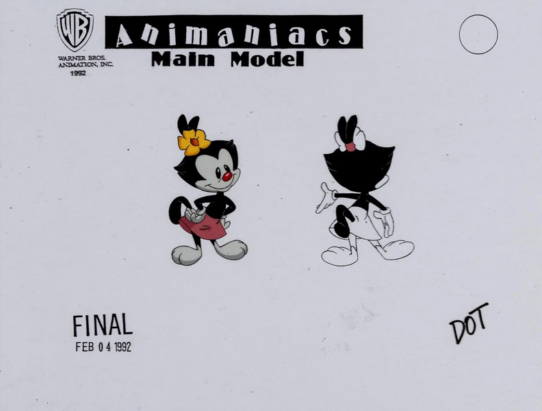 File:Early Dot model sheet.JPG.png