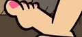 Leni loud s pink toenail polish close up by blmtaustisticguy dfwz0xr.jpg