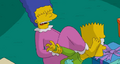 Marge Simpsons (The Simpsons Meet the Bocellis in Feliz Navidad) (5).png