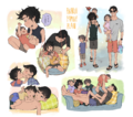 Hiro Tadashi family by 4054.png