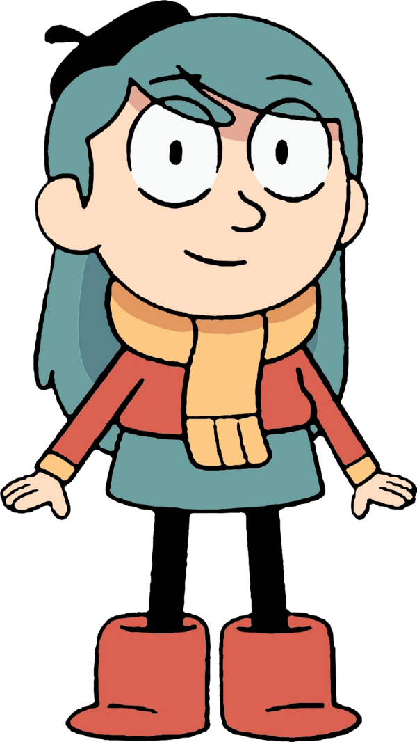 Hilda (character) - Drawn Feet Wiki