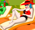 Harley Quinn S03E01 Swimsuit 1.png