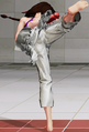 Yuri Sakazaki KOFXV Karate 6.png