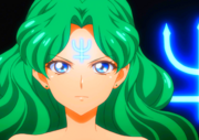 Michiru Kaiō - Drawn Feet Wiki