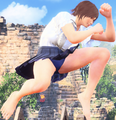 Asuka TK8 White Suit in Battle 3.png