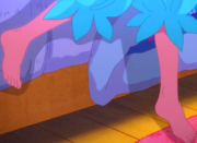 Chibiusa - Drawn Feet Wiki