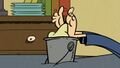 Lincoln loud s feet in a bucket of sand by blmtaustisticguy dfvnxrd.jpg