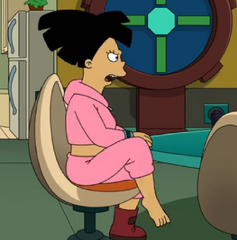 Amy Wong - Drawn Feet Wiki