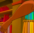 Diana Prince Movie 2009 Feet 9.png