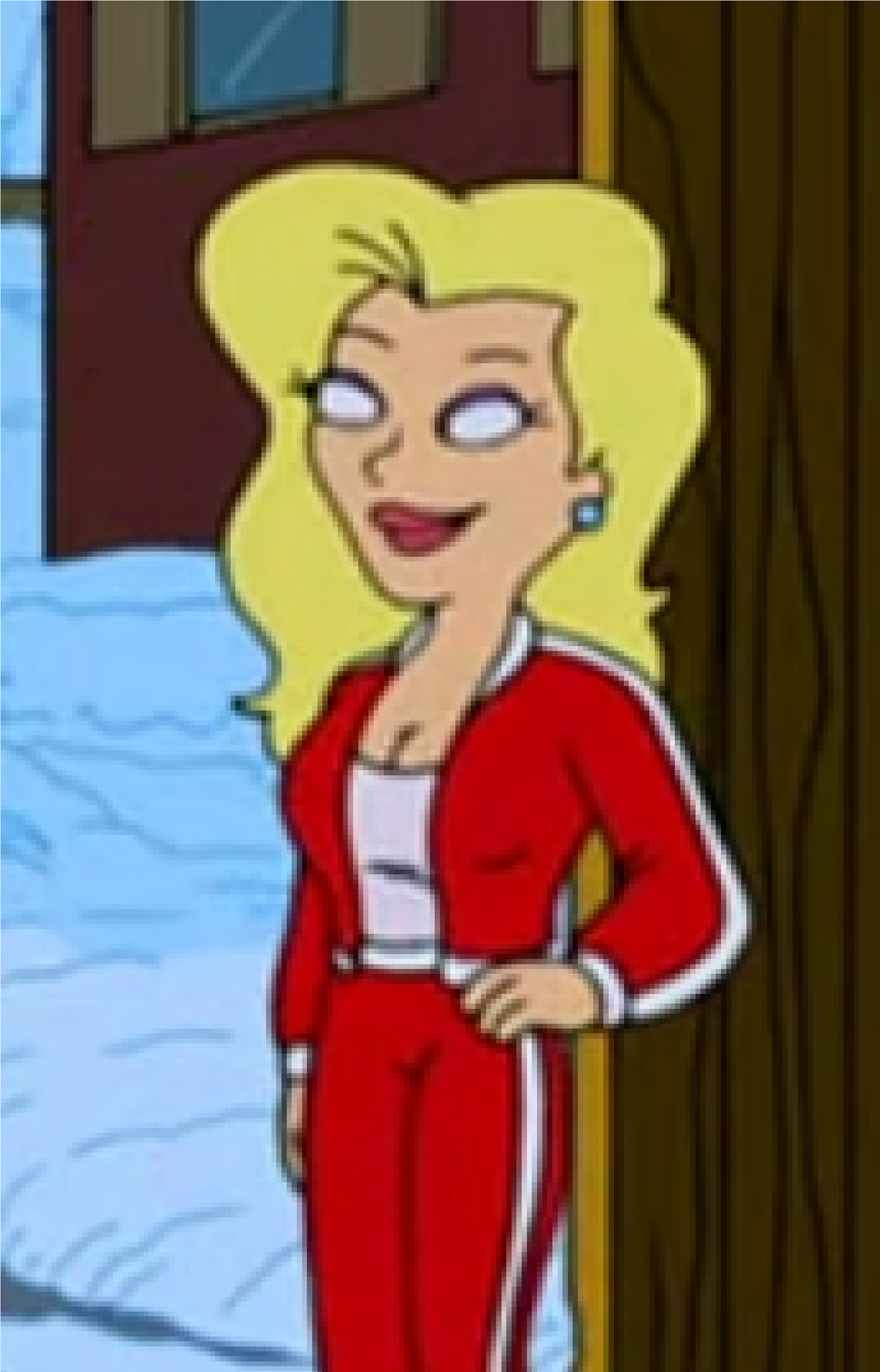Svetlana (American Dad) Drawn Feet Wiki