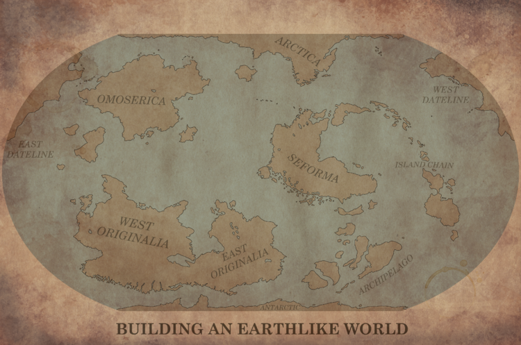 Yet Not Another Earth Map Pack – Yet Not Another Map Script – JFFTO