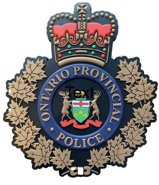 Ontario Provincial Police - JSC Archives