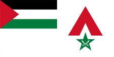 Palestine Army flag.png