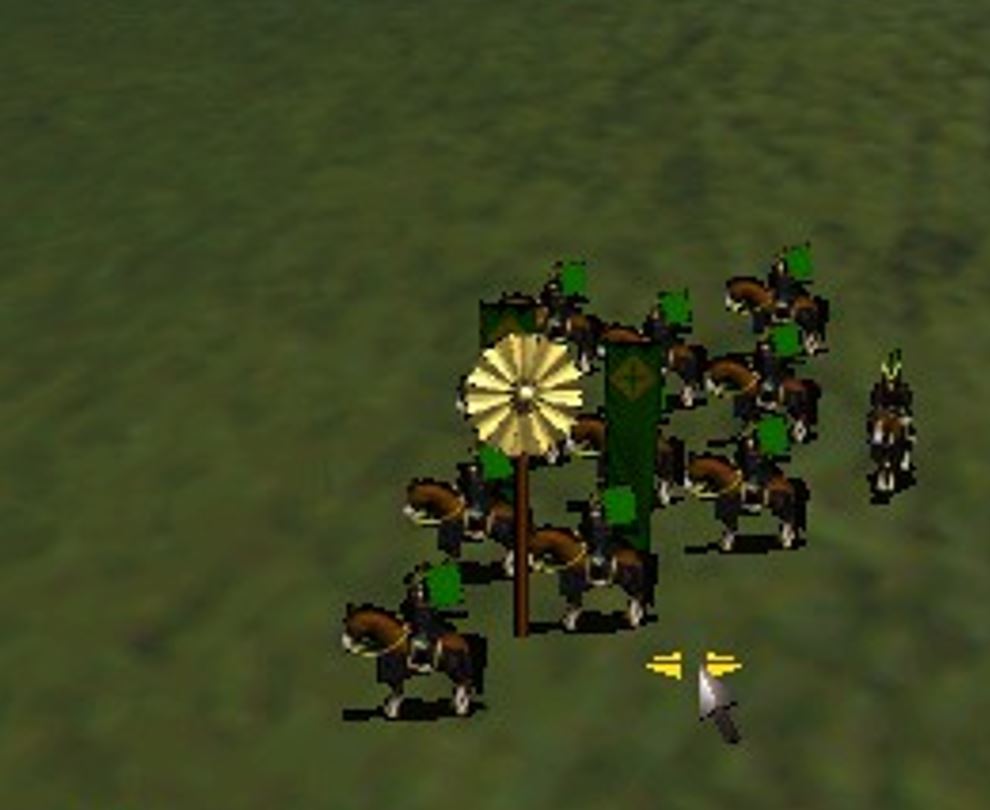 Daimyo (STW) - Warpedia