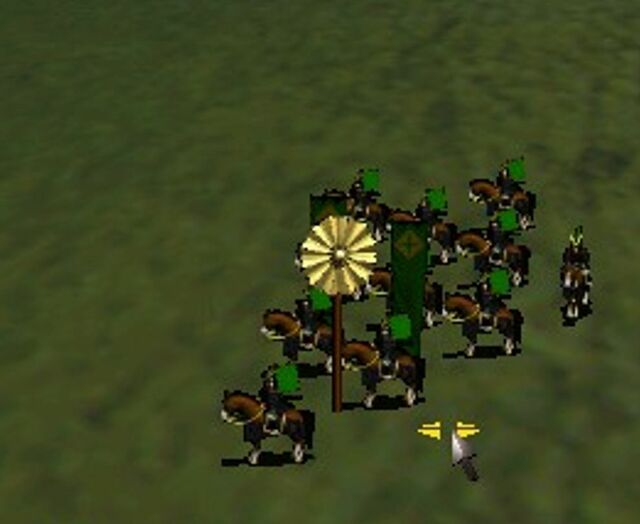 Daimyo (STW) - Warpedia