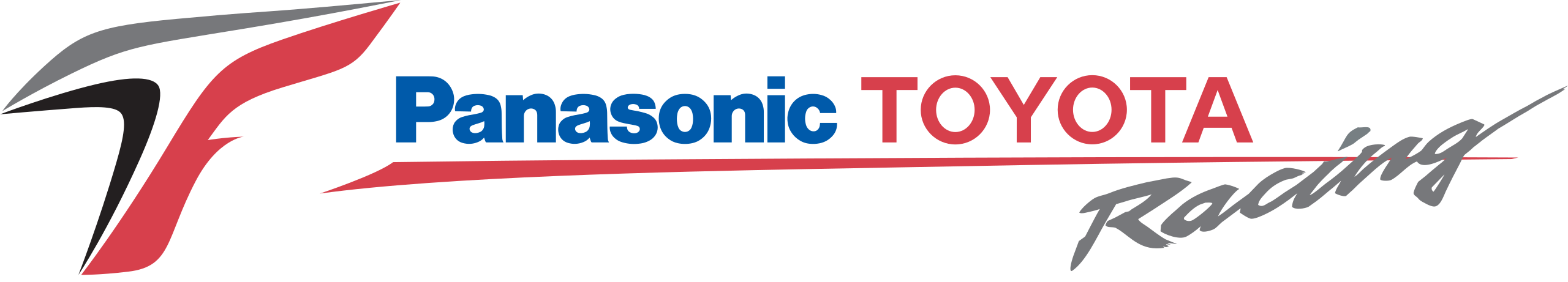 Tiedosto:Panasonic Toyota Racing logo.svg – F1-Varikko