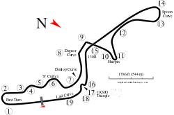 Suzuka circuit map (1987-2002).svg