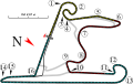 Circuit Shanghai.svg