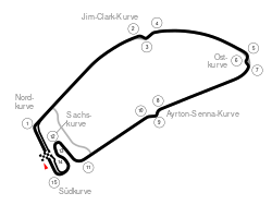 Hockenheimring 1992.svg