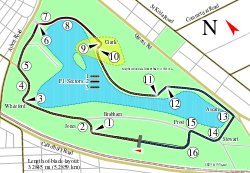 Melbourne Grand Prix Circuit.svg