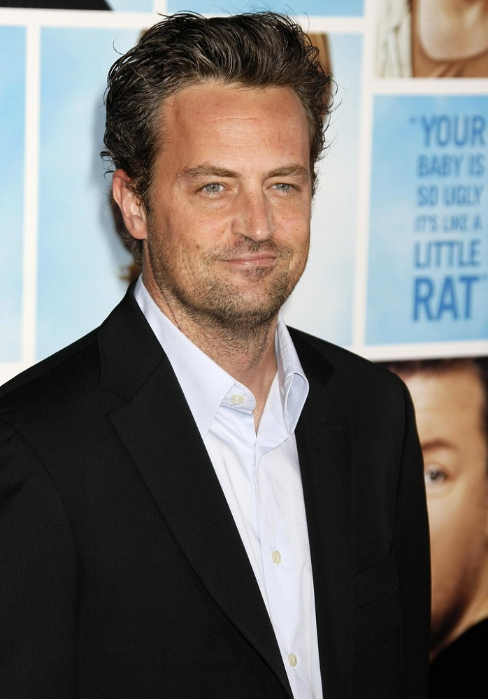 Matthew Perry - Family Guy Wiki