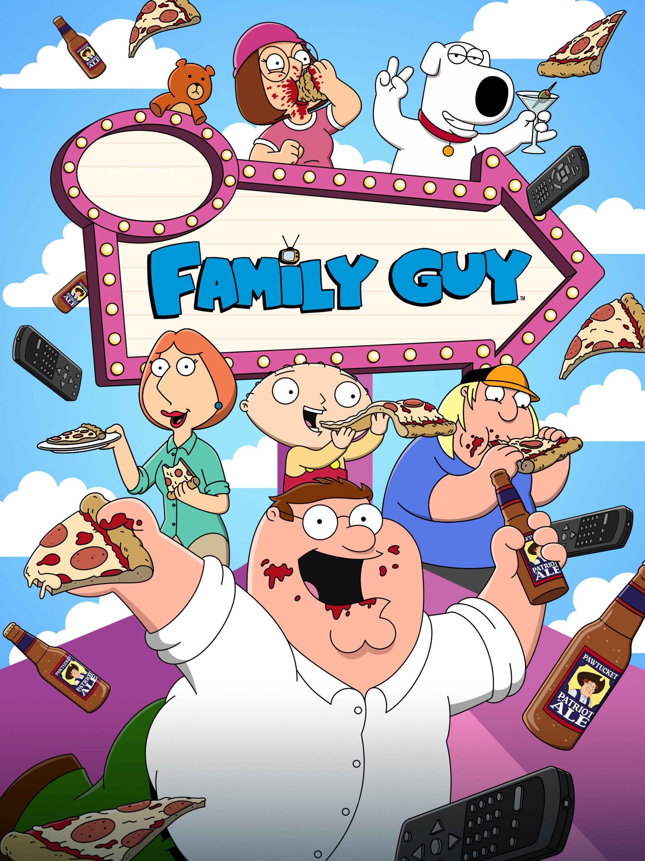 Season 23 (Family Guy) - Family Guy Wiki