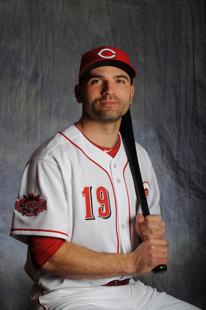 Joey Votto - Family Guy Wiki