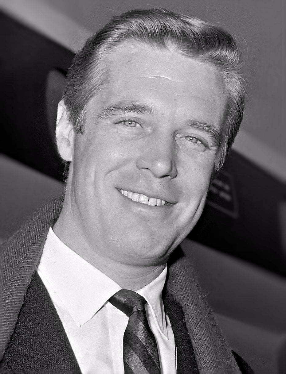 George Peppard - Family Guy Wiki