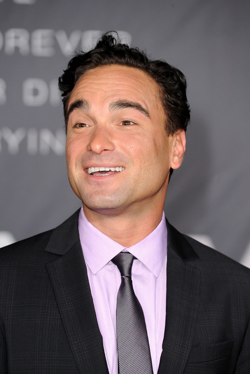 Johnny Galecki - Family Guy Wiki