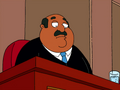 Dignified Q. Blackman (cameo)