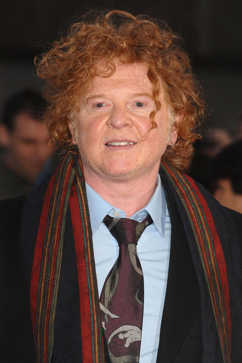 Mick Hucknall - Family Guy Wiki