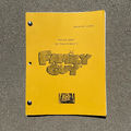 Script cover