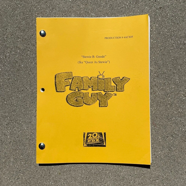 File:Stewie B. Goode script.png