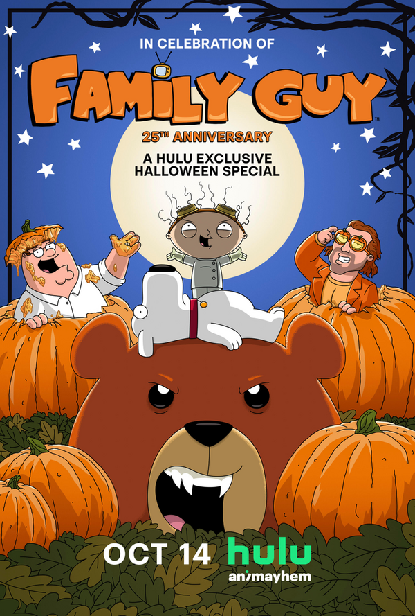 Peter, Peter, Pumpkin Cheater Family Guy Wiki