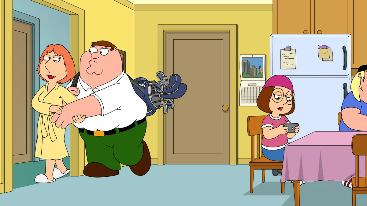 The Munchurian Candidate Family Guy Wiki