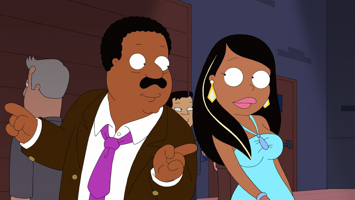 Da Doggone Daddy-Daughter Dinner Dance - Family Guy Wiki