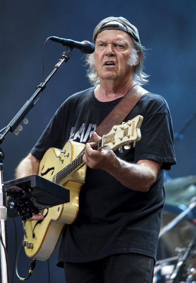 Neil Young - Family Guy Wiki