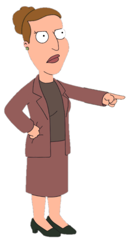 Angela - Family Guy Wiki