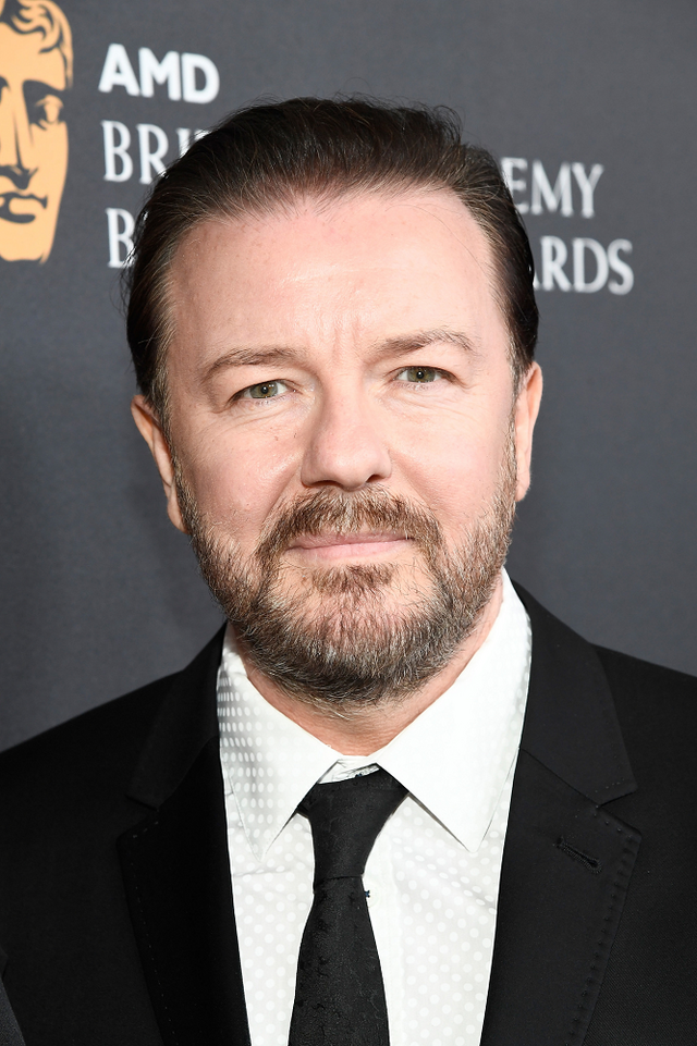 Ricky Gervais - Family Guy Wiki